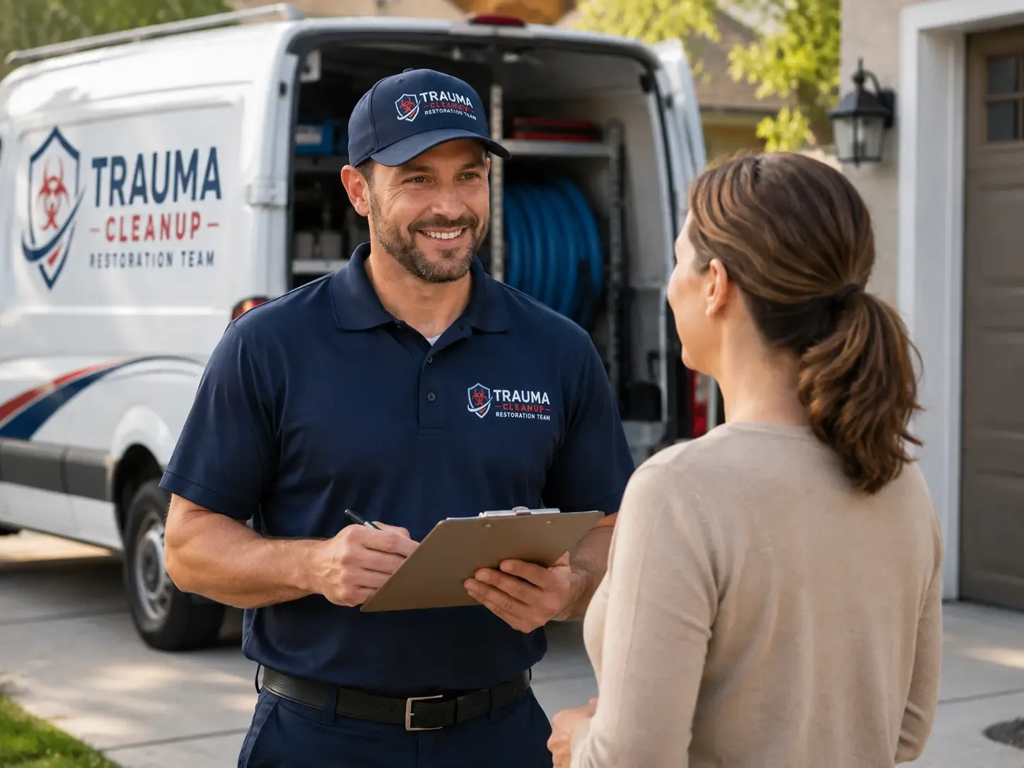Trauma Cleanup Checotah, OK FAQs